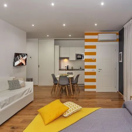 Apartahotel Le Dimore Del Borgo