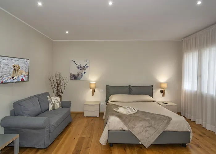 Aparthotel Le Dimore Del Borgo