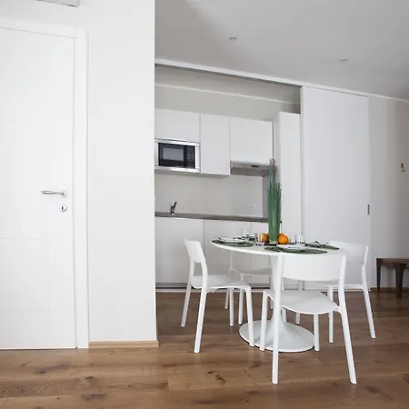 Ξενοδοχείο με διαμερίσματα Le Dimore Del Borgo 4*
