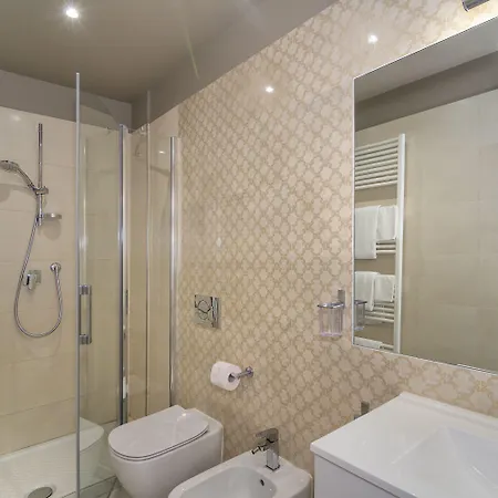 Le Dimore Del Borgo Lägenhetshotell Lucca