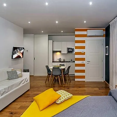 Apart-hotel Le Dimore Del Borgo 4*