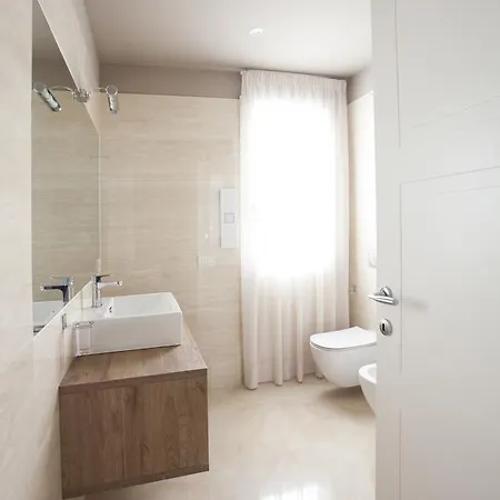 Ξενοδοχείο με διαμερίσματα Le Dimore Del Borgo 4*