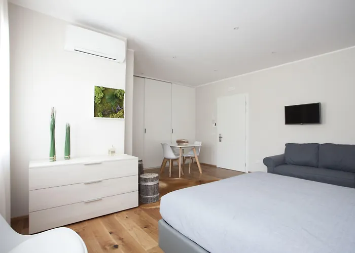 Aparthotel Le Dimore Del Borgo Lucca