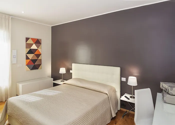 Aparthotel Le Dimore Del Borgo 4*