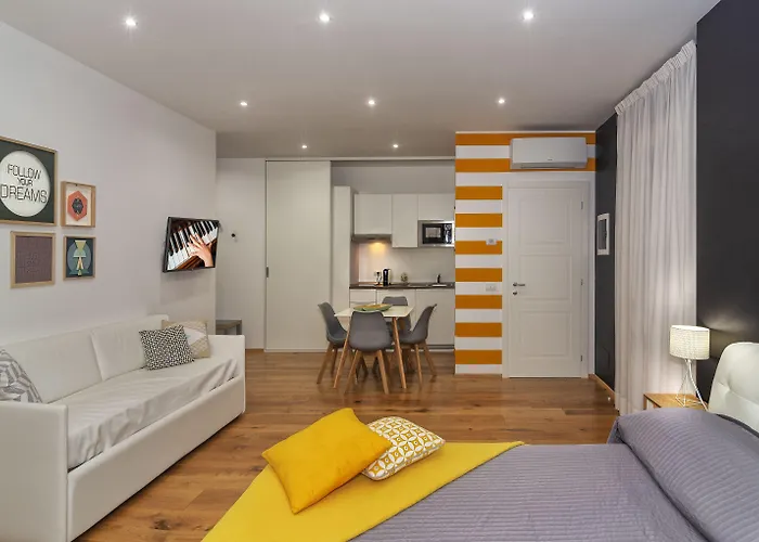 Aparthotel Le Dimore Del Borgo