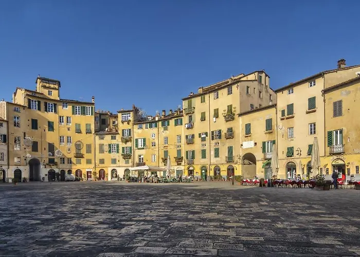 Aparthotel Le Dimore Del Borgo