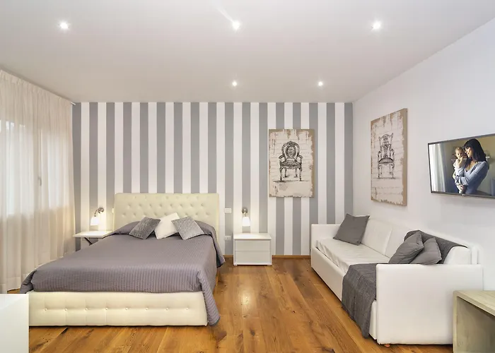 아파트호텔 Le Dimore Del Borgo