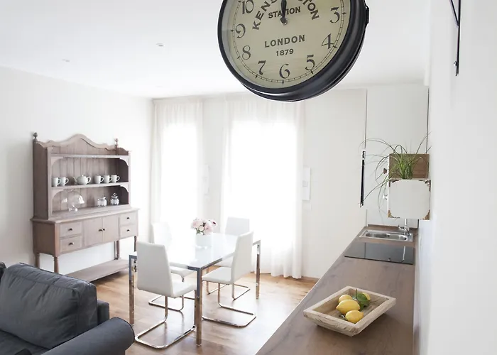 아파트호텔 Le Dimore Del Borgo