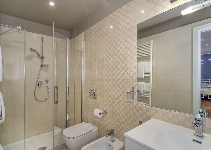 Le Dimore Del Borgo 아파트호텔 루카