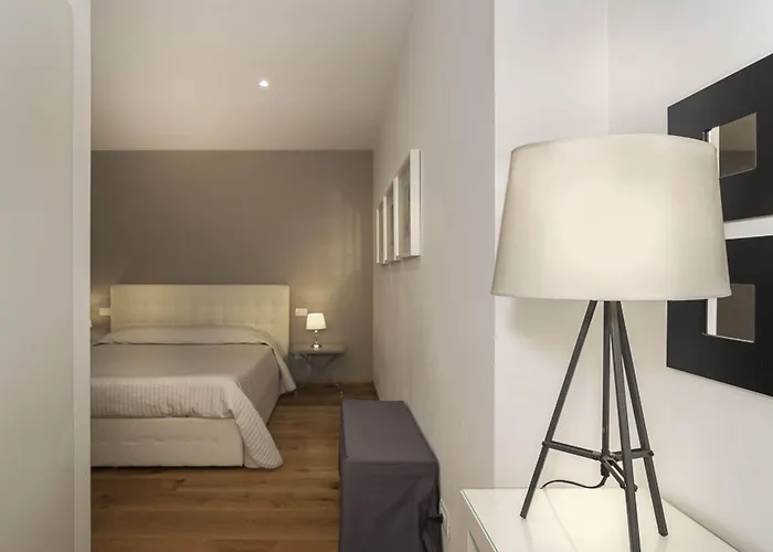 아파트호텔 Le Dimore Del Borgo 루카