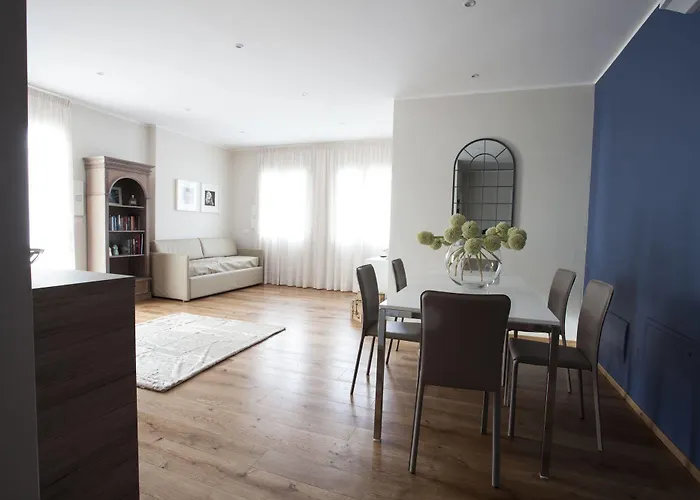 아파트호텔 Le Dimore Del Borgo